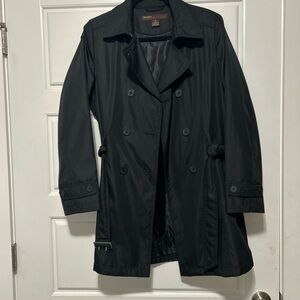 Perry Ellis Charcoal Outerwear